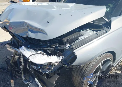 2024 Honda Accord Hybrid Sport from USA, damaged, VIN 1HGCY2F52RA007271